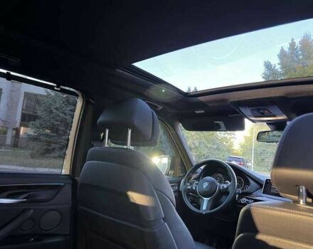 БМВ Х5 2017 в Днепре (Днепропетровске) на Automoto.ua Черный БМВ Х5, объемом двигателя 3 л и пробегом 134 тыс. км за 22900 $, фото 14 на Automoto.ua