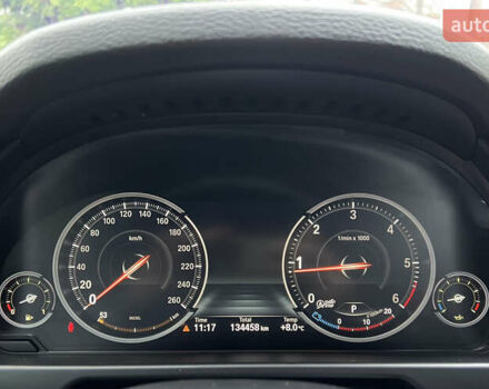 Черный БМВ Х5, объемом двигателя 2 л и пробегом 133 тыс. км за 26800 $, фото 26 на Automoto.ua