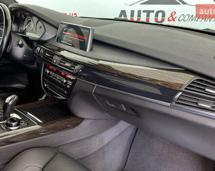 Черный БМВ Х5, объемом двигателя 2.99 л и пробегом 178 тыс. км за 38950 $, фото 9 на Automoto.ua