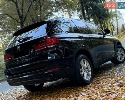 Чорний БМВ Х5, об'ємом двигуна 2 л та пробігом 130 тис. км за 28500 $, фото 41 на Automoto.ua
