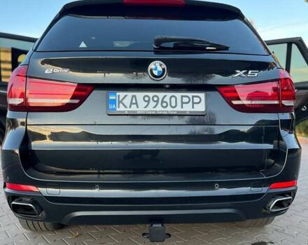 Черный БМВ Х5, объемом двигателя 2 л и пробегом 220 тыс. км за 24900 $, фото 7 на Automoto.ua