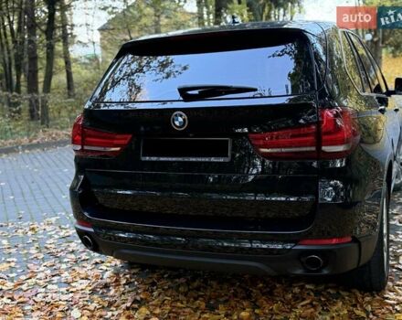 Чорний БМВ Х5, об'ємом двигуна 2 л та пробігом 130 тис. км за 28500 $, фото 43 на Automoto.ua