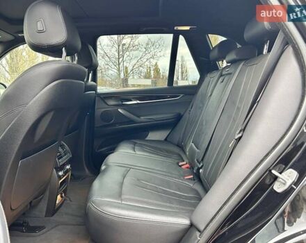 Чорний БМВ Х5, об'ємом двигуна 2.98 л та пробігом 94 тис. км за 24800 $, фото 30 на Automoto.ua
