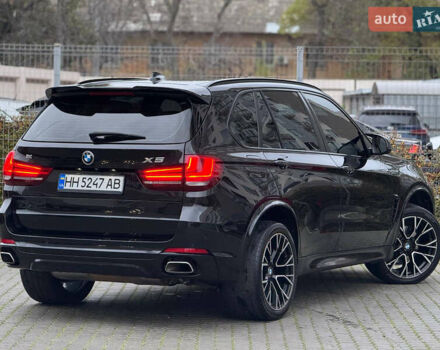 Черный БМВ Х5, объемом двигателя 2.98 л и пробегом 230 тыс. км за 26900 $, фото 12 на Automoto.ua