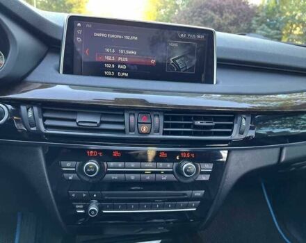 БМВ Х5 2017 в Днепре (Днепропетровске) на Automoto.ua Черный БМВ Х5, объемом двигателя 3 л и пробегом 134 тыс. км за 22900 $, фото 15 на Automoto.ua