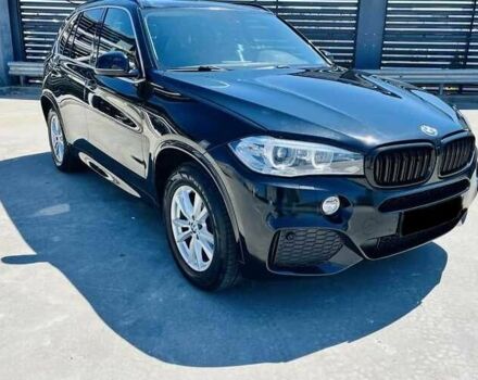 Чорний БМВ Х5, об'ємом двигуна 2 л та пробігом 84 тис. км за 21000 $, фото 2 на Automoto.ua