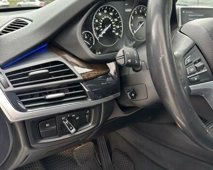 Черный БМВ Х5, объемом двигателя 2 л и пробегом 107 тыс. км за 33000 $, фото 41 на Automoto.ua