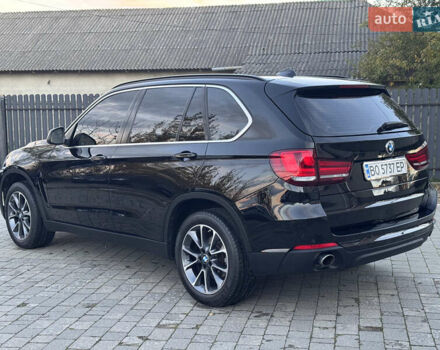БМВ Х5 2017 в Ивано-Франковске на Automoto.ua Черный БМВ Х5, объемом двигателя 2 л и пробегом 263 тыс. км за 27650 $, фото 4 на Automoto.ua