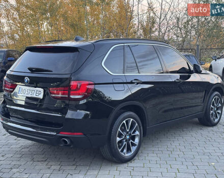 БМВ Х5 2017 в Ивано-Франковске на Automoto.ua Черный БМВ Х5, объемом двигателя 2 л и пробегом 263 тыс. км за 27650 $, фото 6 на Automoto.ua