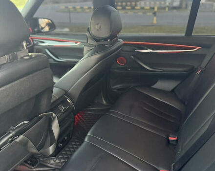 БМВ Х5 2017 в Кривом Роге на Automoto.ua Черный БМВ Х5, объемом двигателя 2 л и пробегом 180 тыс. км за 35000 $, фото 13 на Automoto.ua