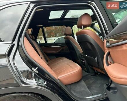 Чорний БМВ Х5, об'ємом двигуна 2 л та пробігом 238 тис. км за 8600 $, фото 6 на Automoto.ua