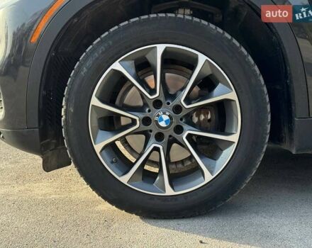 Чорний БМВ Х5, об'ємом двигуна 0 л та пробігом 170 тис. км за 19999 $, фото 16 на Automoto.ua