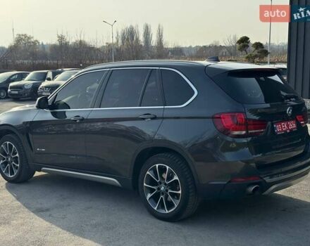 Чорний БМВ Х5, об'ємом двигуна 0 л та пробігом 170 тис. км за 19999 $, фото 5 на Automoto.ua