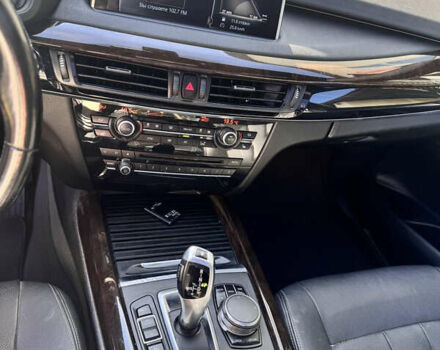 Черный БМВ Х5, объемом двигателя 2.99 л и пробегом 158 тыс. км за 32500 $, фото 31 на Automoto.ua