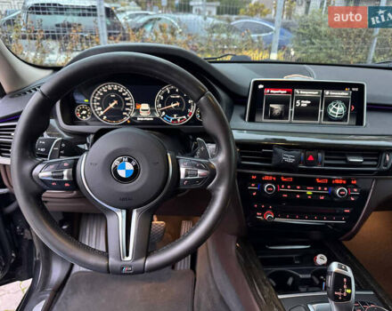 Черный БМВ Х5, объемом двигателя 2.98 л и пробегом 230 тыс. км за 26900 $, фото 19 на Automoto.ua