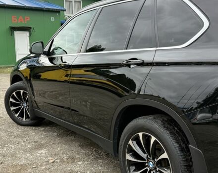 Черный БМВ Х5, объемом двигателя 2 л и пробегом 235 тыс. км за 27500 $, фото 8 на Automoto.ua