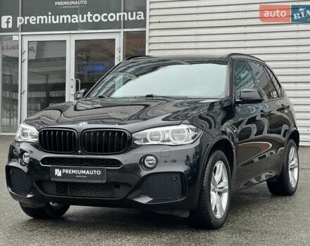 Черный БМВ Х5, объемом двигателя 3 л и пробегом 133 тыс. км за 37000 $, фото 5 на Automoto.ua
