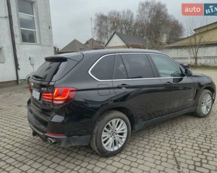 Черный БМВ Х5, объемом двигателя 2.99 л и пробегом 220 тыс. км за 32999 $, фото 2 на Automoto.ua