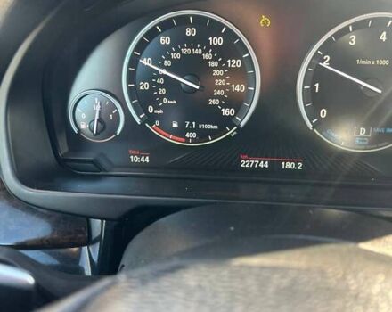 Черный БМВ Х5, объемом двигателя 2 л и пробегом 220 тыс. км за 24900 $, фото 143 на Automoto.ua