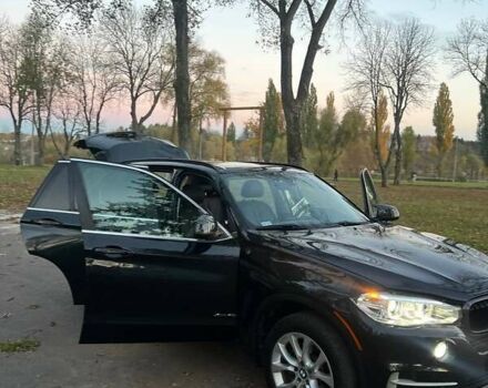 Черный БМВ Х5, объемом двигателя 2 л и пробегом 220 тыс. км за 24900 $, фото 130 на Automoto.ua