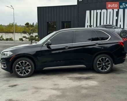 Черный БМВ Х5, объемом двигателя 3 л и пробегом 236 тыс. км за 26999 $, фото 6 на Automoto.ua