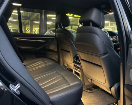 Черный БМВ Х5, объемом двигателя 3 л и пробегом 73 тыс. км за 45500 $, фото 15 на Automoto.ua