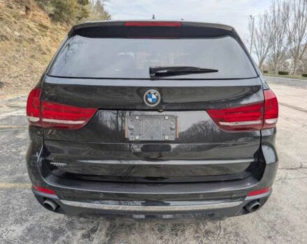 Черный БМВ Х5, объемом двигателя 3 л и пробегом 59 тыс. км за 15900 $, фото 4 на Automoto.ua