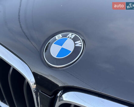 Черный БМВ Х5, объемом двигателя 2 л и пробегом 263 тыс. км за 27650 $, фото 14 на Automoto.ua