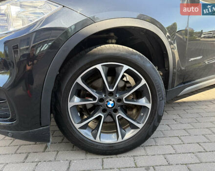 Черный БМВ Х5, объемом двигателя 3 л и пробегом 215 тыс. км за 19999 $, фото 16 на Automoto.ua