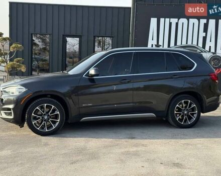 Чорний БМВ Х5, об'ємом двигуна 0 л та пробігом 170 тис. км за 19999 $, фото 4 на Automoto.ua