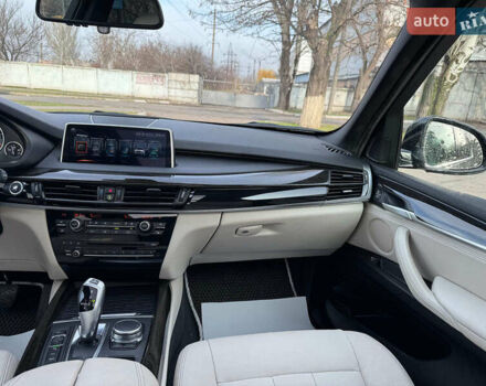 Чорний БМВ Х5, об'ємом двигуна 3 л та пробігом 110 тис. км за 28490 $, фото 19 на Automoto.ua