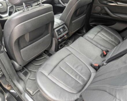 Черный БМВ Х5, объемом двигателя 3 л и пробегом 59 тыс. км за 15900 $, фото 12 на Automoto.ua