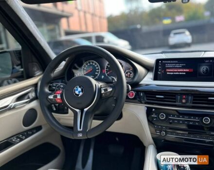 Черный БМВ Х5, объемом двигателя 4.4 л и пробегом 64 тыс. км за 48000 $, фото 12 на Automoto.ua