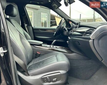 Чорний БМВ Х5, об'ємом двигуна 2.98 л та пробігом 94 тис. км за 24800 $, фото 38 на Automoto.ua