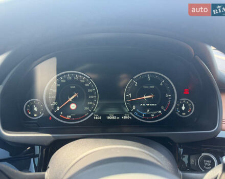 Черный БМВ Х5, объемом двигателя 3 л и пробегом 160 тыс. км за 45000 $, фото 22 на Automoto.ua