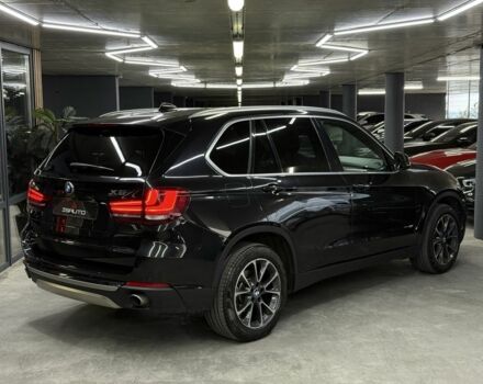 Черный БМВ Х5, объемом двигателя 3 л и пробегом 94 тыс. км за 24900 $, фото 8 на Automoto.ua