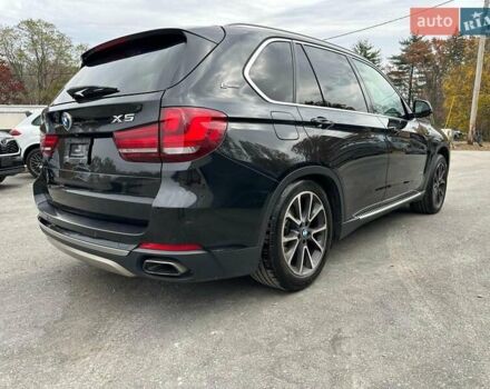 Чорний БМВ Х5, об'ємом двигуна 2 л та пробігом 238 тис. км за 8600 $, фото 3 на Automoto.ua