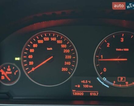 Чорний БМВ Х5, об'ємом двигуна 2 л та пробігом 130 тис. км за 28500 $, фото 107 на Automoto.ua