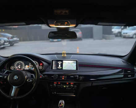 Черный БМВ Х5, объемом двигателя 3 л и пробегом 73 тыс. км за 45500 $, фото 12 на Automoto.ua