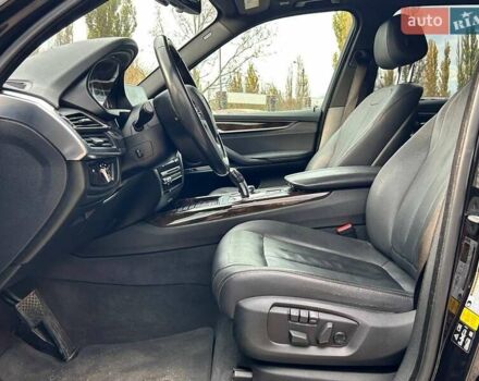 Чорний БМВ Х5, об'ємом двигуна 2.98 л та пробігом 94 тис. км за 24800 $, фото 13 на Automoto.ua