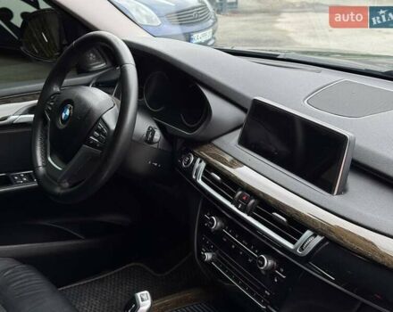 Черный БМВ Х5, объемом двигателя 3 л и пробегом 236 тыс. км за 26999 $, фото 35 на Automoto.ua