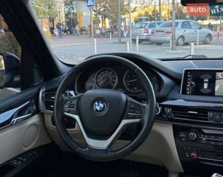 Черный БМВ Х5, объемом двигателя 2.98 л и пробегом 58 тыс. км за 29990 $, фото 13 на Automoto.ua