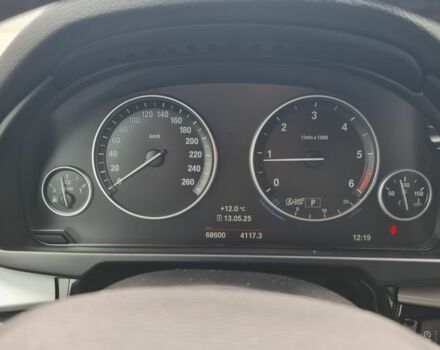 Черный БМВ Х5, объемом двигателя 2 л и пробегом 68 тыс. км за 31000 $, фото 1 на Automoto.ua