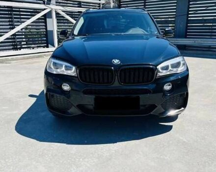 Чорний БМВ Х5, об'ємом двигуна 2 л та пробігом 84 тис. км за 21000 $, фото 1 на Automoto.ua