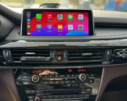 Черный БМВ Х5, объемом двигателя 2.99 л и пробегом 132 тыс. км за 47500 $, фото 18 на Automoto.ua