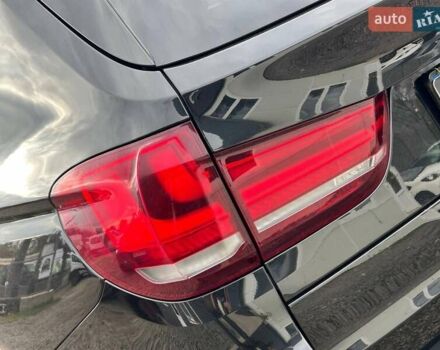 Чорний БМВ Х5, об'ємом двигуна 2.98 л та пробігом 94 тис. км за 24800 $, фото 10 на Automoto.ua