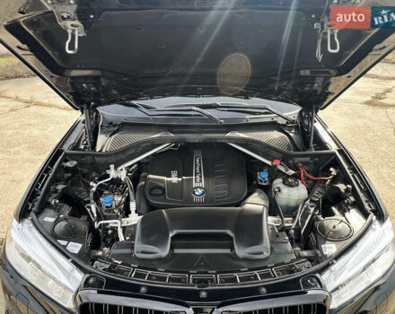 Черный БМВ Х5, объемом двигателя 3 л и пробегом 73 тыс. км за 43000 $, фото 26 на Automoto.ua