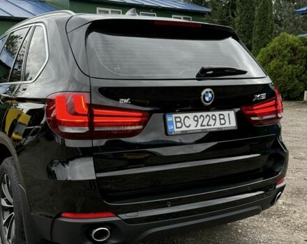 Черный БМВ Х5, объемом двигателя 2 л и пробегом 235 тыс. км за 27500 $, фото 7 на Automoto.ua