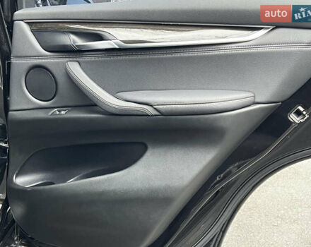 Черный БМВ Х5, объемом двигателя 2 л и пробегом 133 тыс. км за 26800 $, фото 17 на Automoto.ua