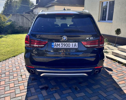 Черный БМВ Х5, объемом двигателя 2.99 л и пробегом 158 тыс. км за 32500 $, фото 42 на Automoto.ua